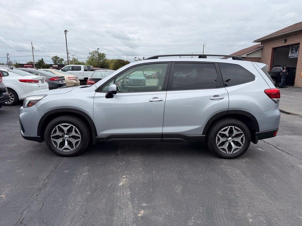 Subaru Forester Premium 2019