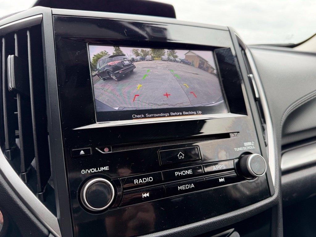 Subaru Forester Premium 2019
