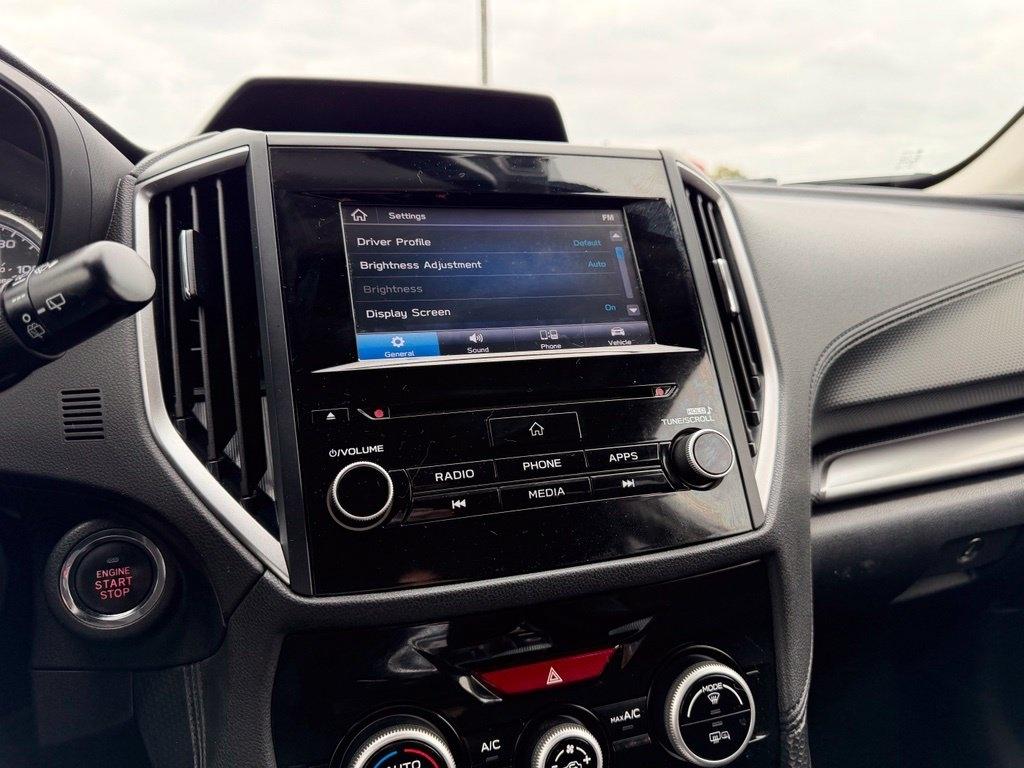 Subaru Forester Premium 2019