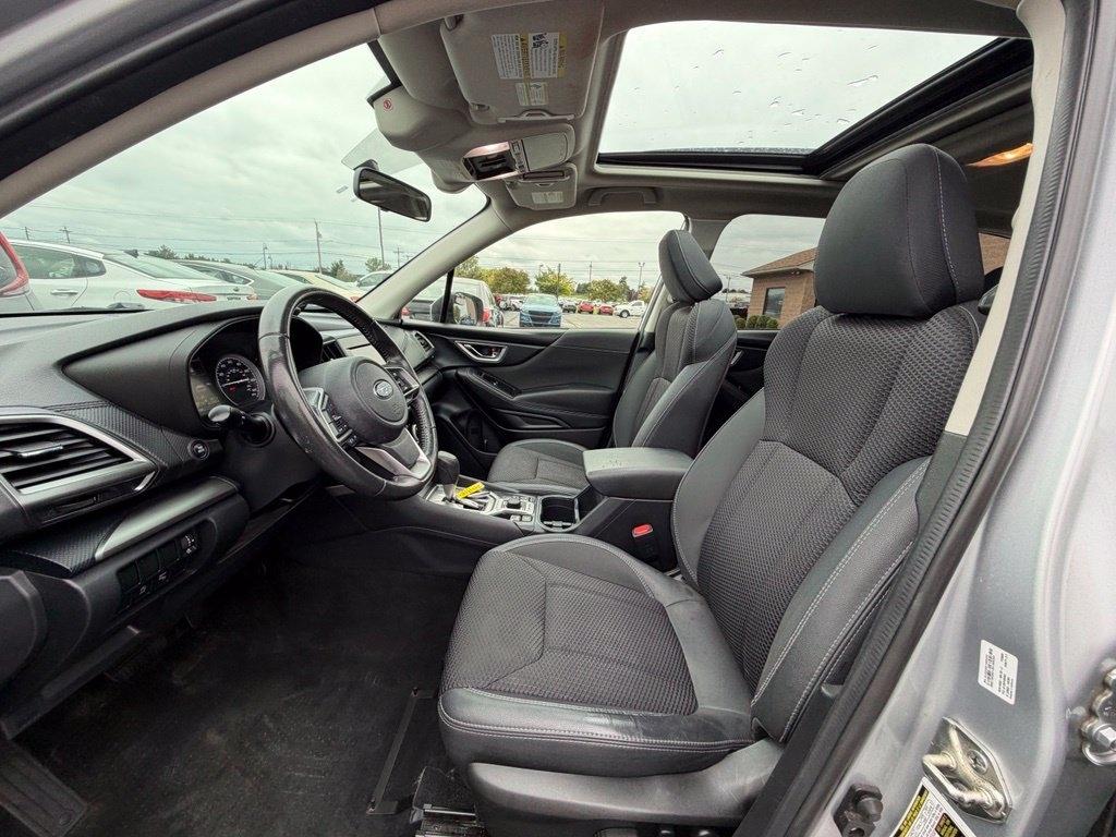 Subaru Forester Premium 2019