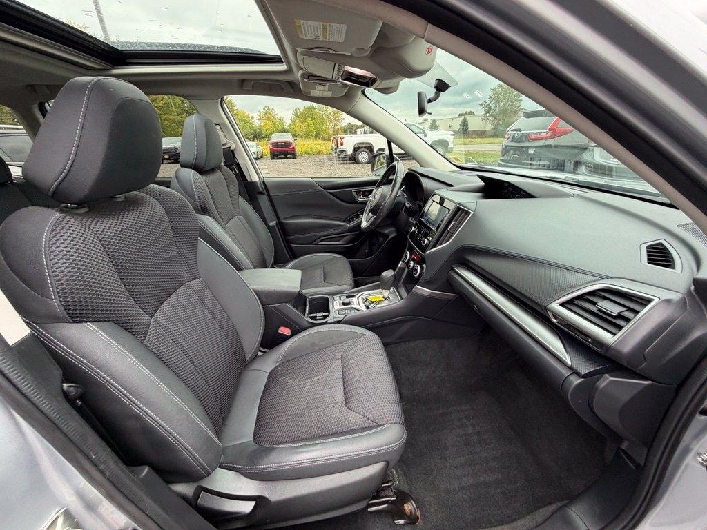 Subaru Forester Premium 2019