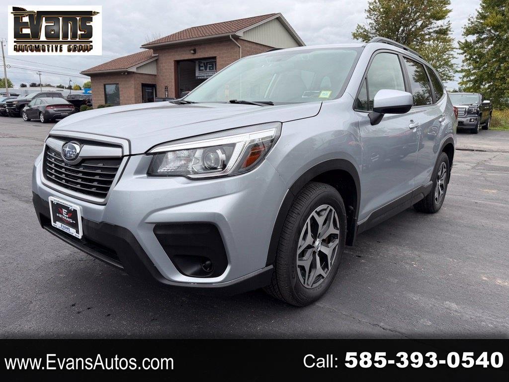 2019 Subaru Forester Premium
