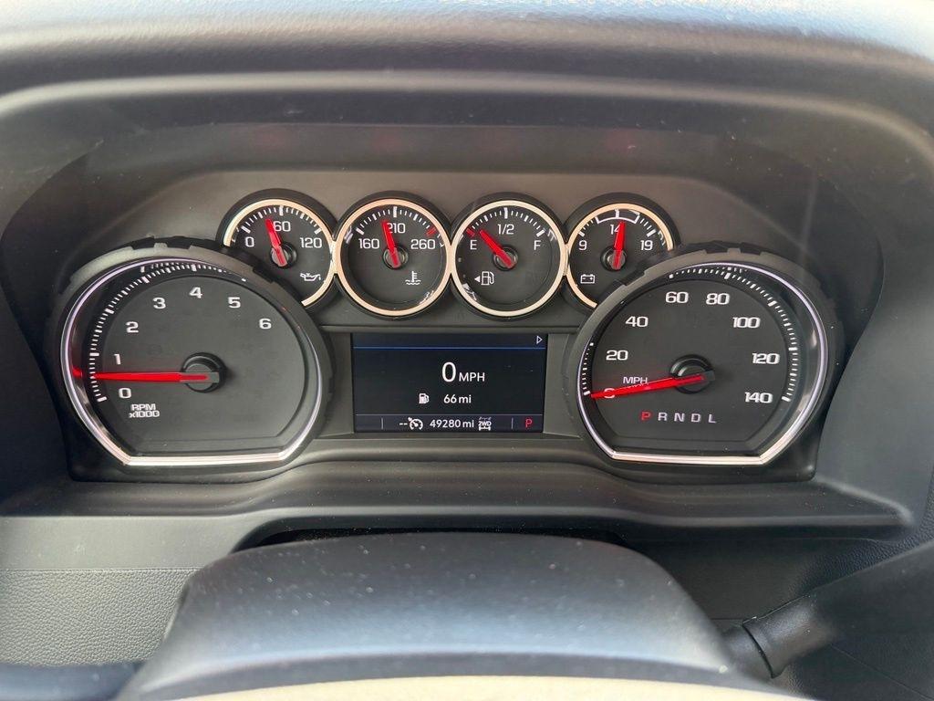 Chevrolet Silverado 2500HD Work Truck Crew Cab Long Box 4WD 2023