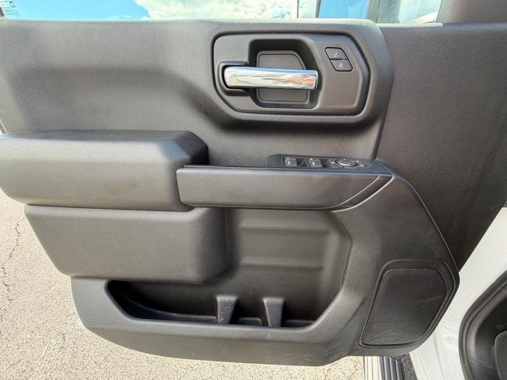 Chevrolet Silverado 2500HD Work Truck Crew Cab Long Box 4WD 2023