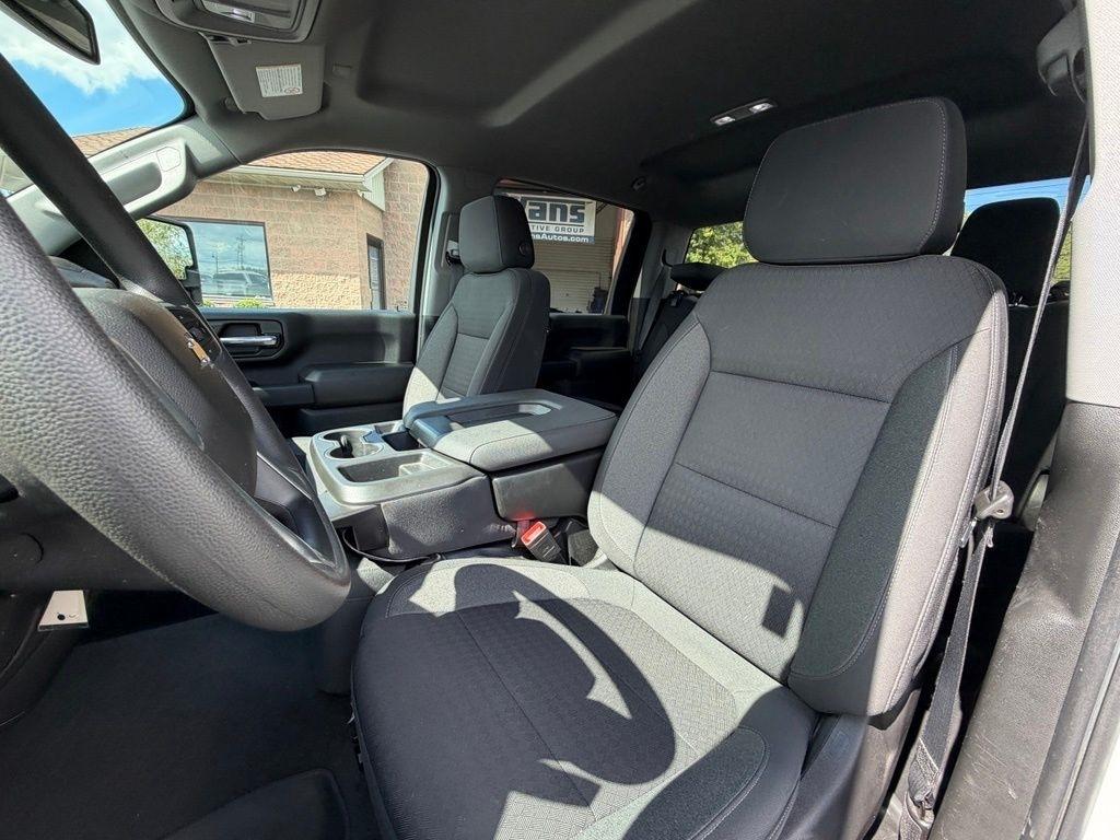 Chevrolet Silverado 2500HD Work Truck Crew Cab Long Box 4WD 2023