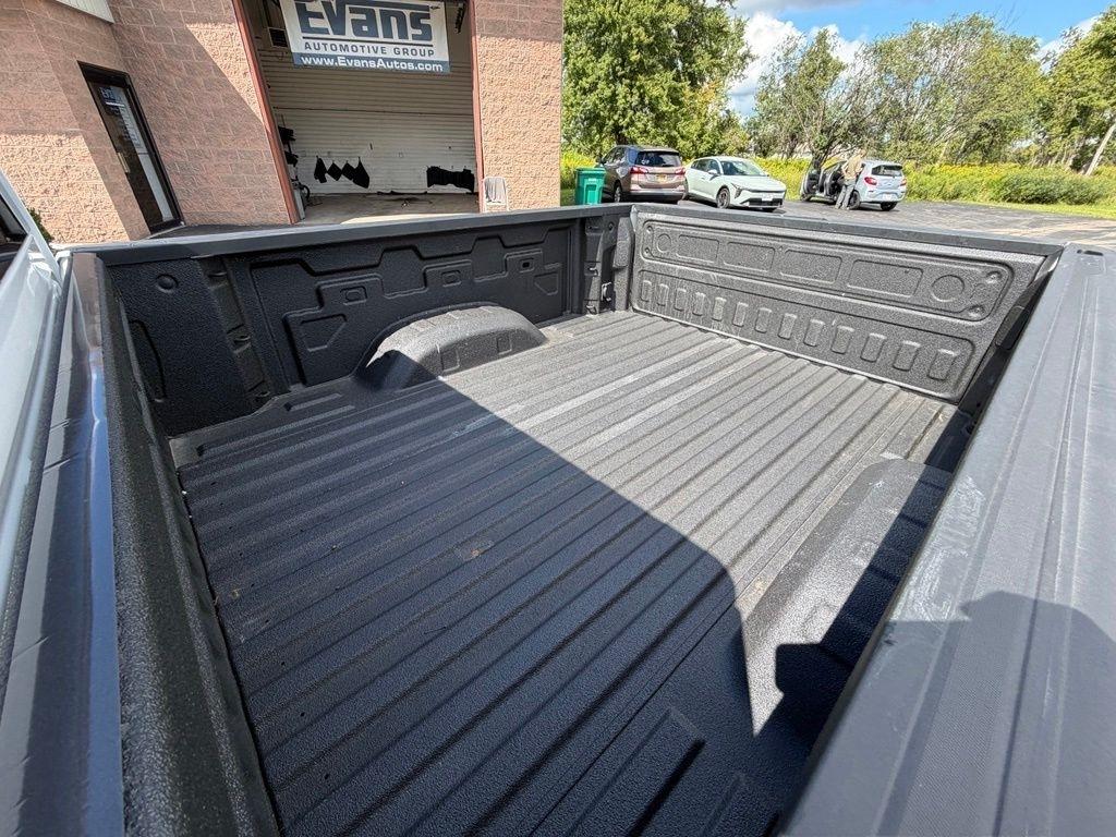 Chevrolet Silverado 2500HD Work Truck Crew Cab Long Box 4WD 2023
