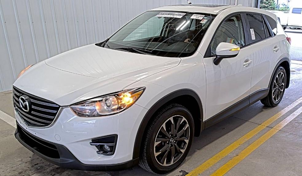 Mazda CX-5 Grand Touring AWD 2016
