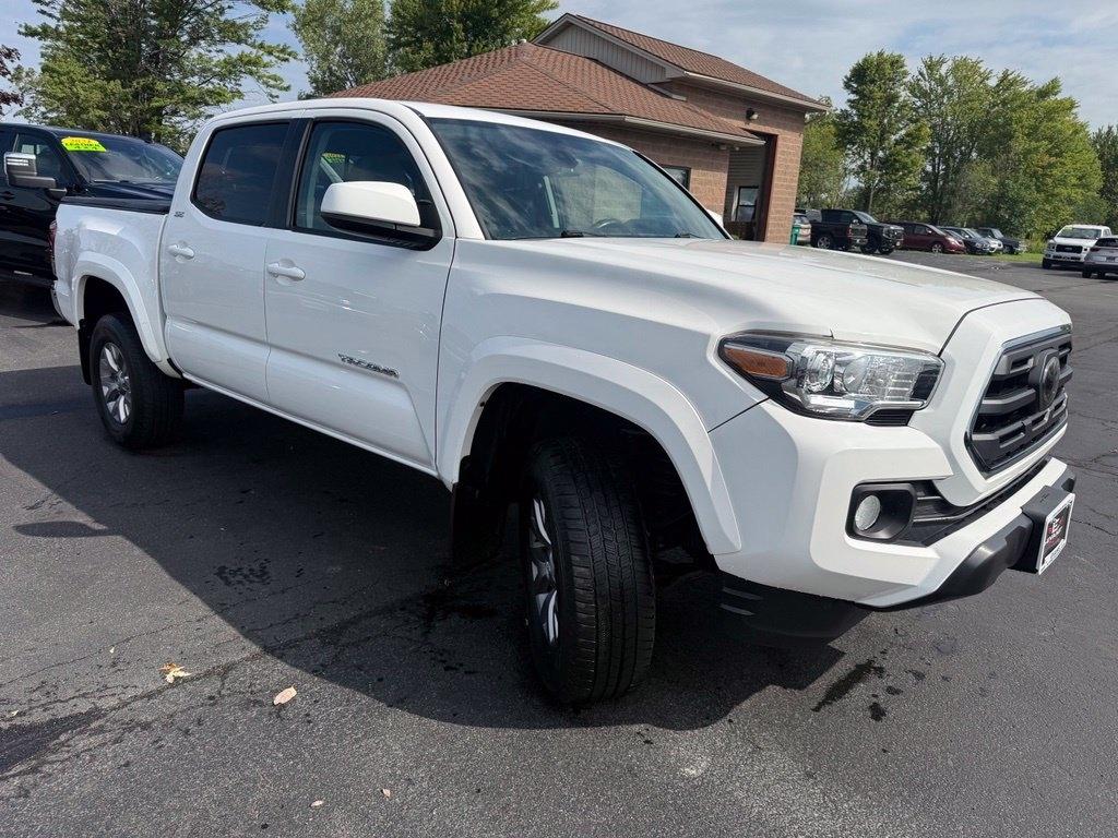 Toyota Tacoma SR5 Double Cab Long Bed V6 6AT 4WD 2018