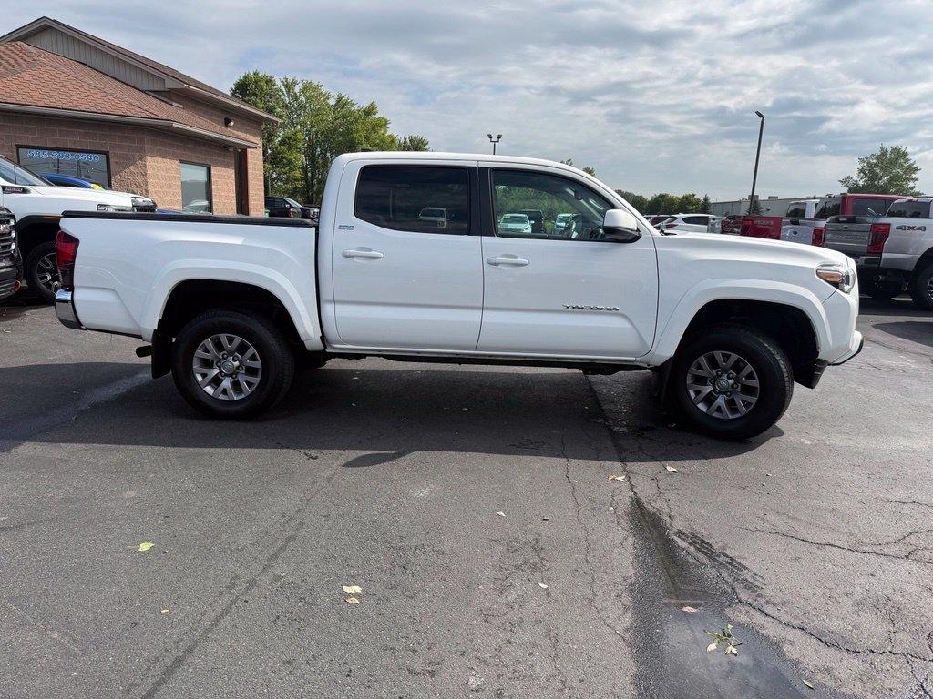 Toyota Tacoma SR5 Double Cab Long Bed V6 6AT 4WD 2018