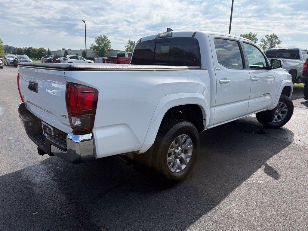 Toyota Tacoma SR5 Double Cab Long Bed V6 6AT 4WD 2018