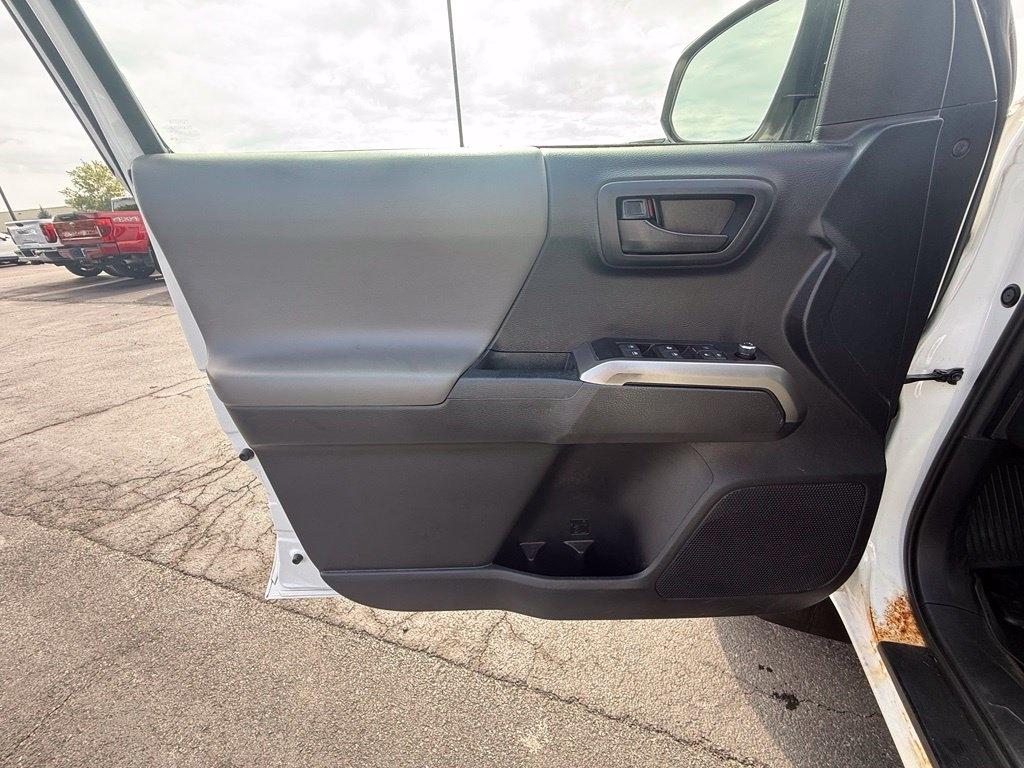 Toyota Tacoma SR5 Double Cab Long Bed V6 6AT 4WD 2018