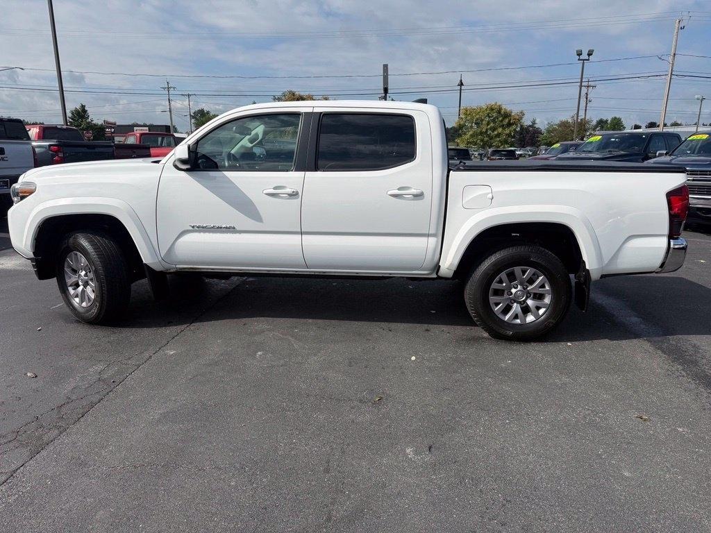 Toyota Tacoma SR5 Double Cab Long Bed V6 6AT 4WD 2018