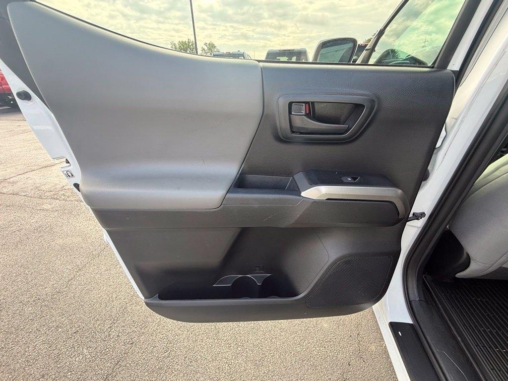 Toyota Tacoma SR5 Double Cab Long Bed V6 6AT 4WD 2018