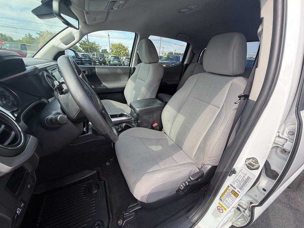 Toyota Tacoma SR5 Double Cab Long Bed V6 6AT 4WD 2018