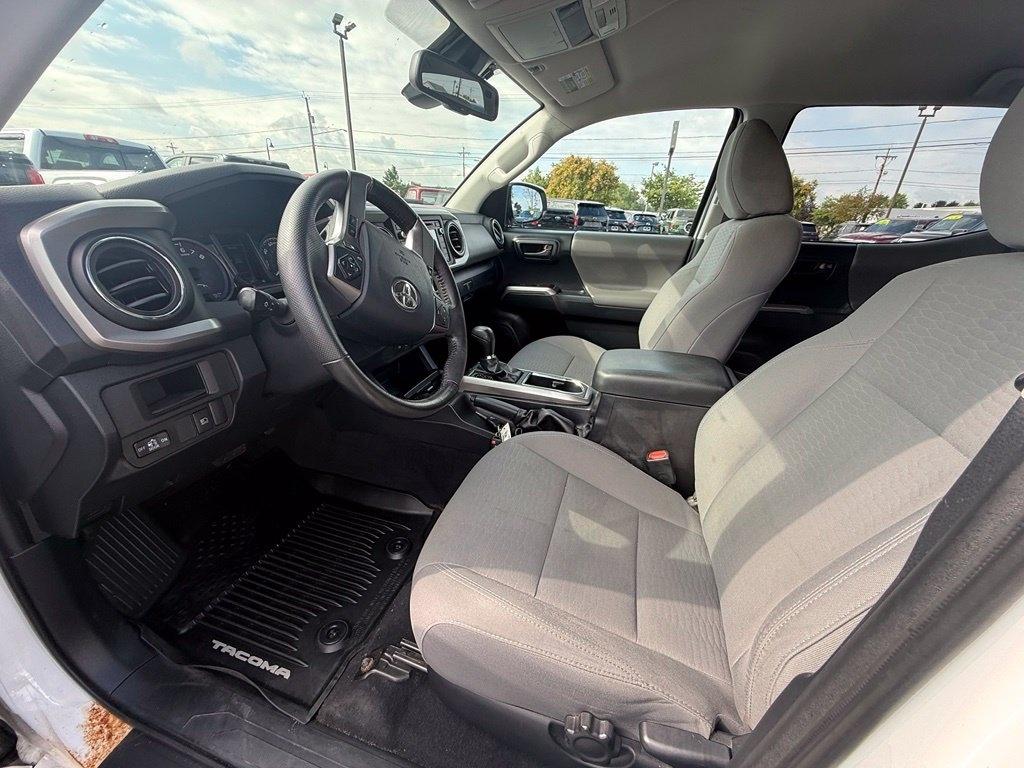 Toyota Tacoma SR5 Double Cab Long Bed V6 6AT 4WD 2018