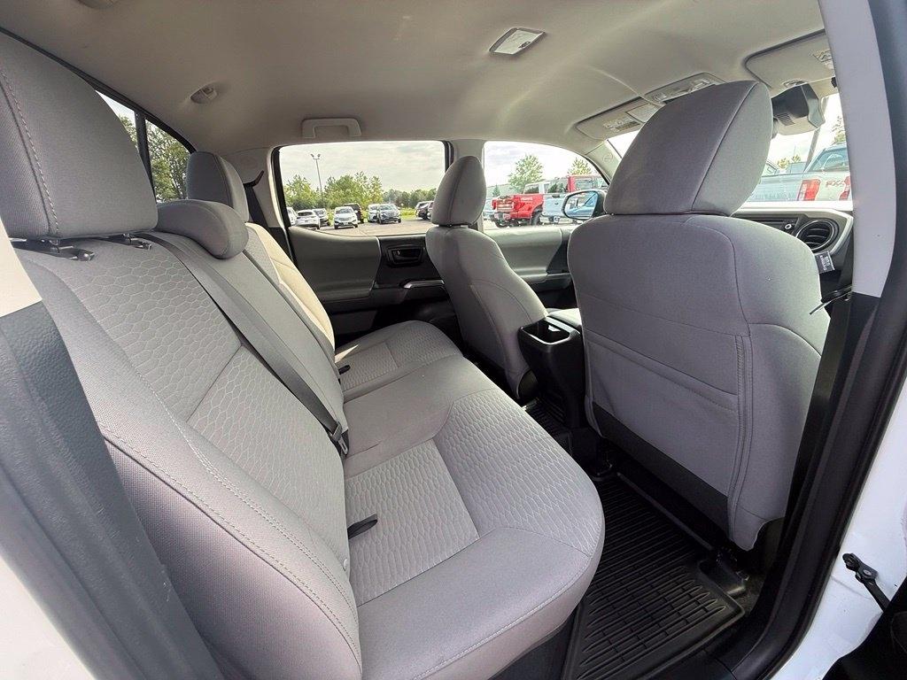 Toyota Tacoma SR5 Double Cab Long Bed V6 6AT 4WD 2018