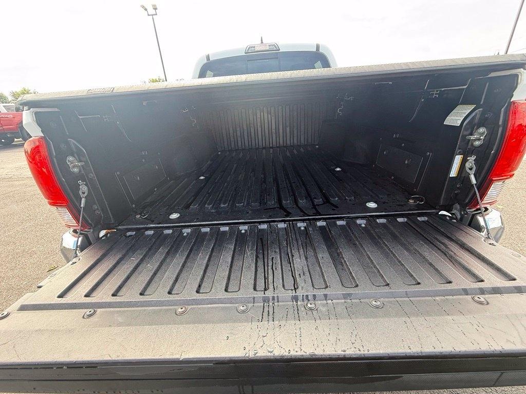 Toyota Tacoma SR5 Double Cab Long Bed V6 6AT 4WD 2018