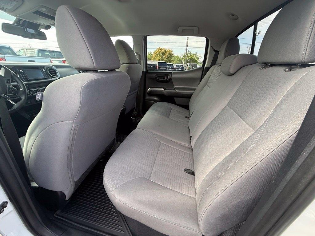 Toyota Tacoma SR5 Double Cab Long Bed V6 6AT 4WD 2018