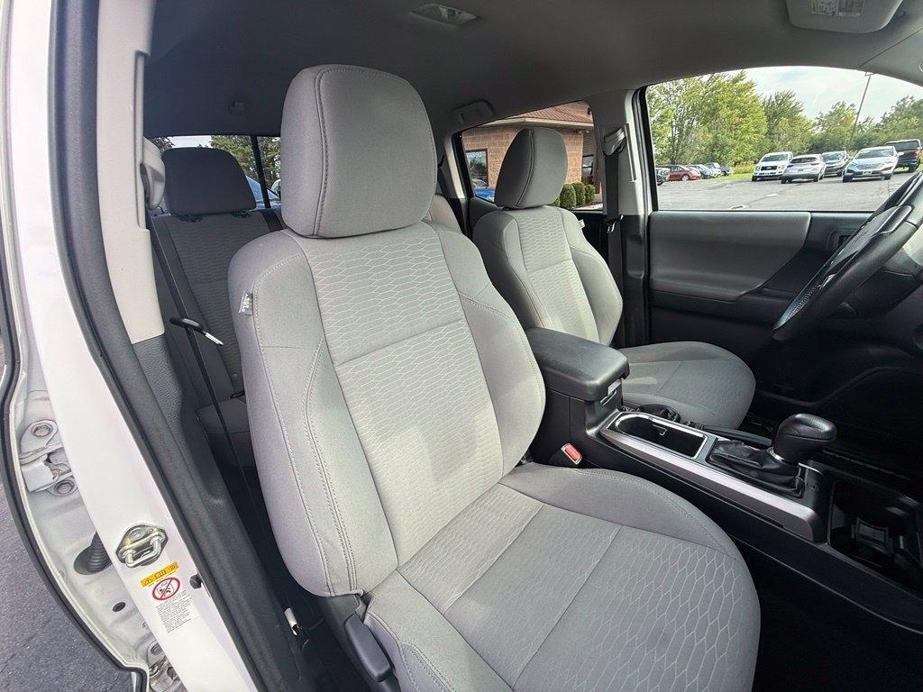 Toyota Tacoma SR5 Double Cab Long Bed V6 6AT 4WD 2018