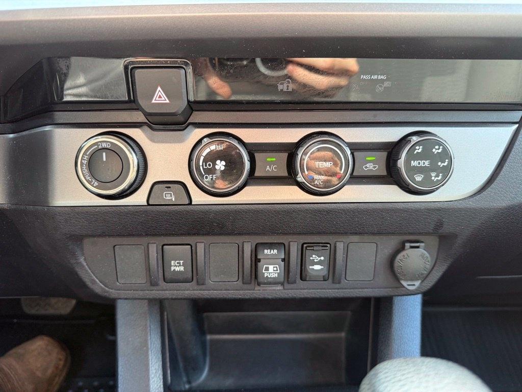 Toyota Tacoma SR5 Double Cab Long Bed V6 6AT 4WD 2018