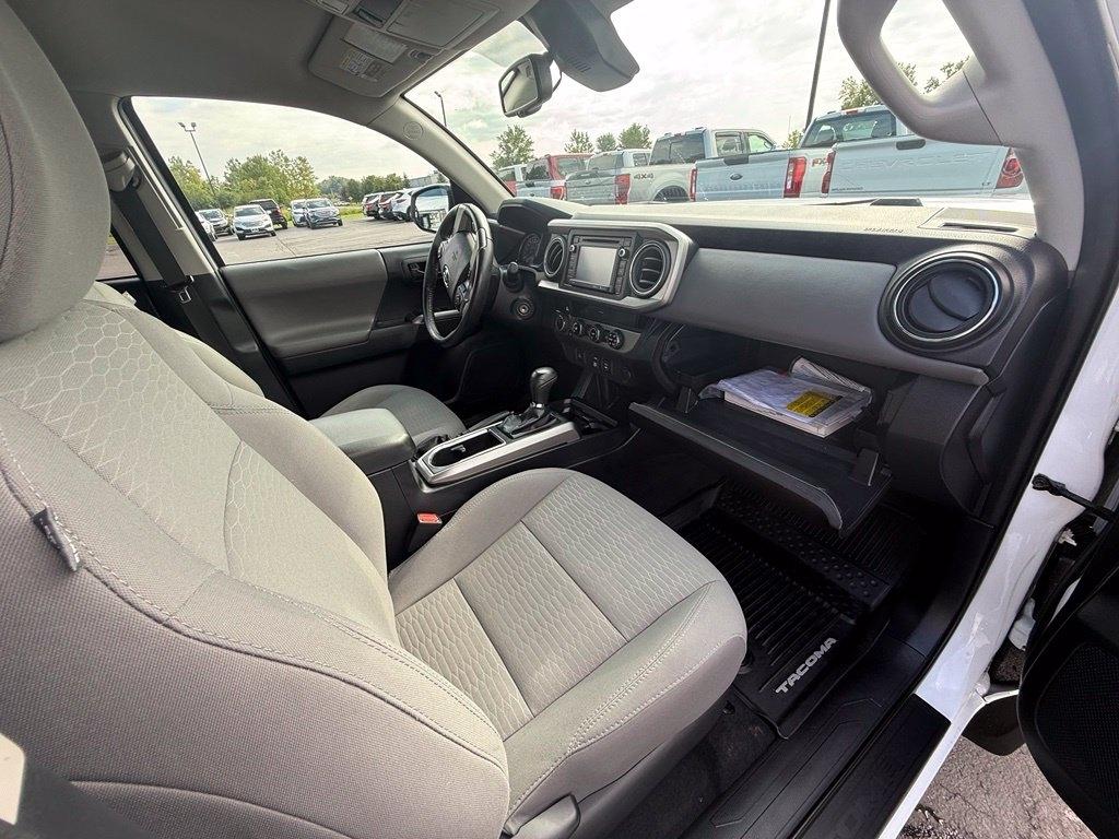 Toyota Tacoma SR5 Double Cab Long Bed V6 6AT 4WD 2018