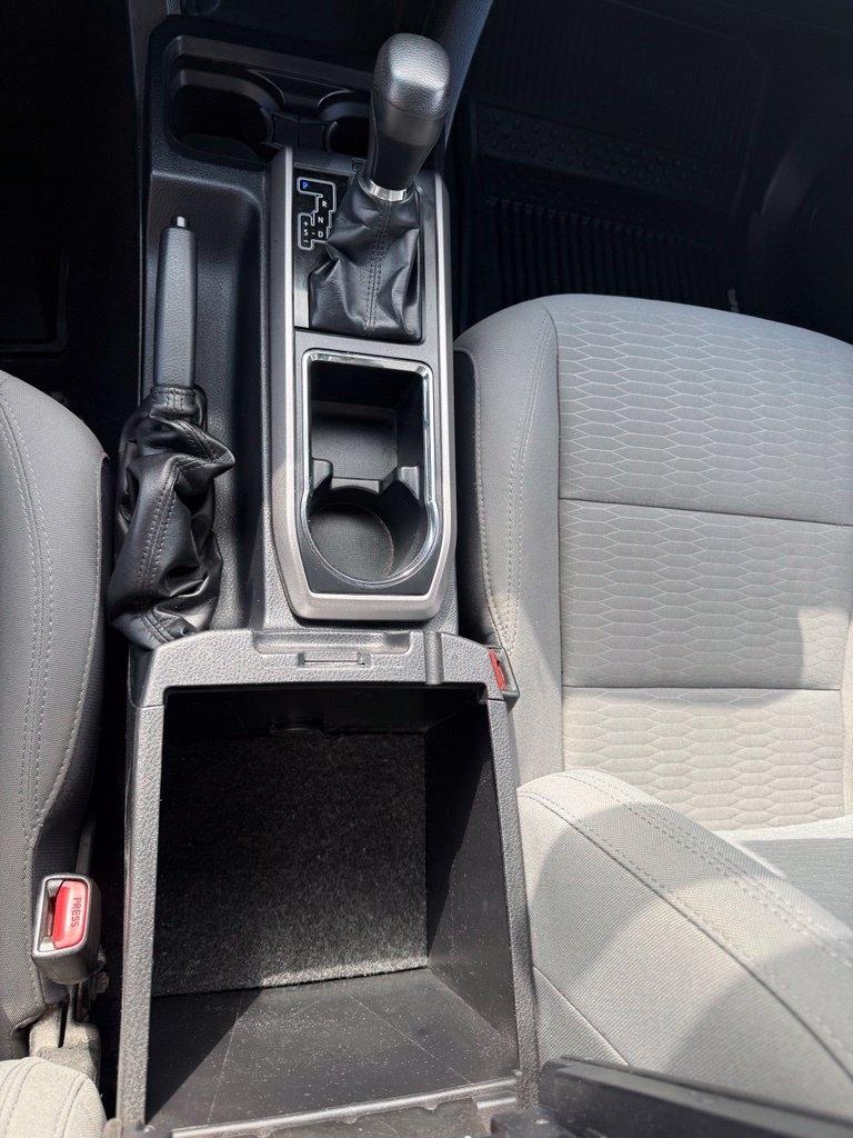 Toyota Tacoma SR5 Double Cab Long Bed V6 6AT 4WD 2018