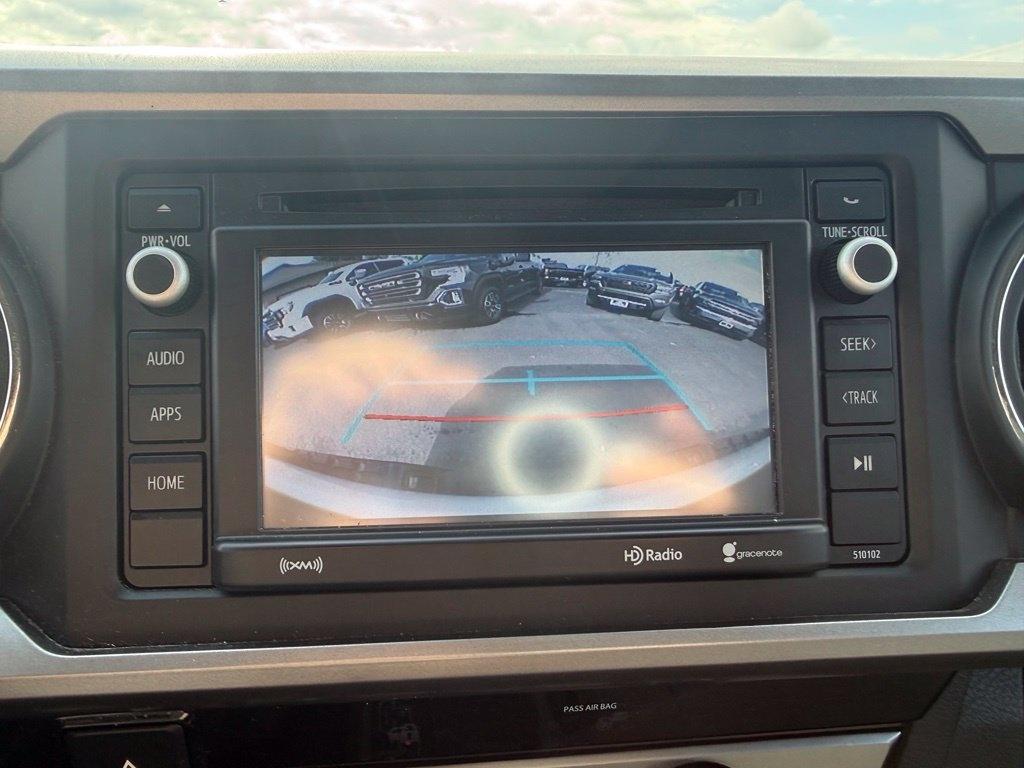 Toyota Tacoma SR5 Double Cab Long Bed V6 6AT 4WD 2018