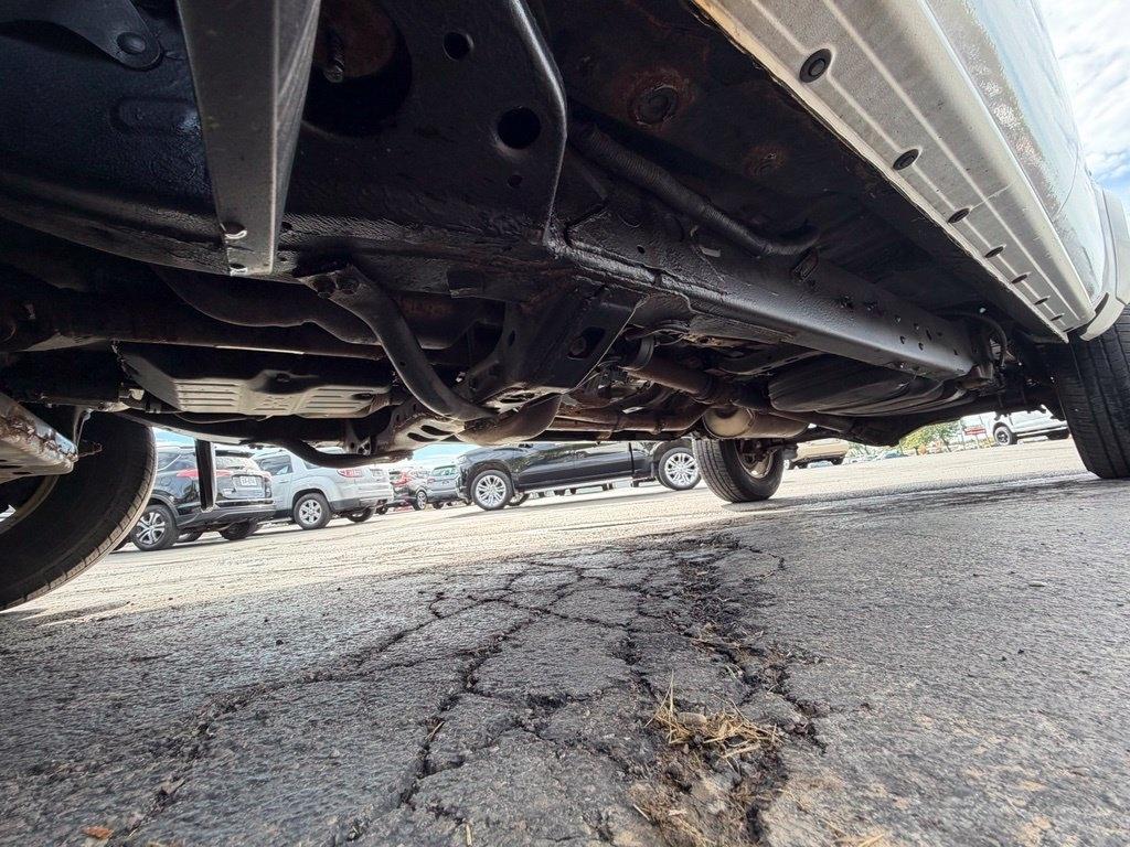 Toyota Tacoma SR5 Double Cab Long Bed V6 6AT 4WD 2018