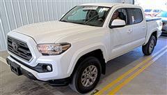 2018 Toyota Tacoma 