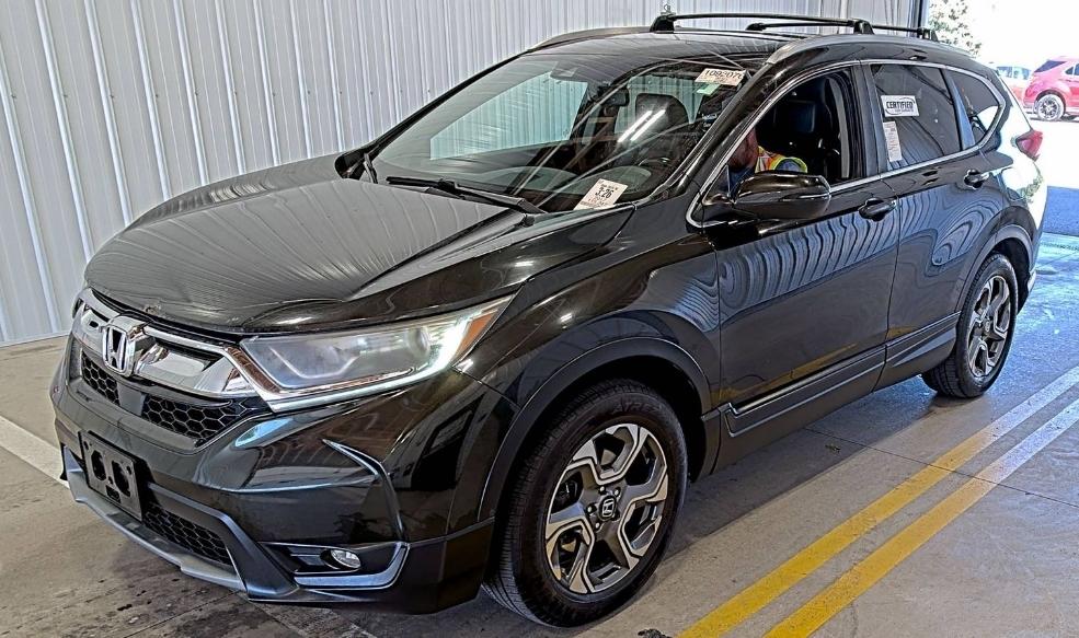 Honda CR-V EX-L AWD 2017