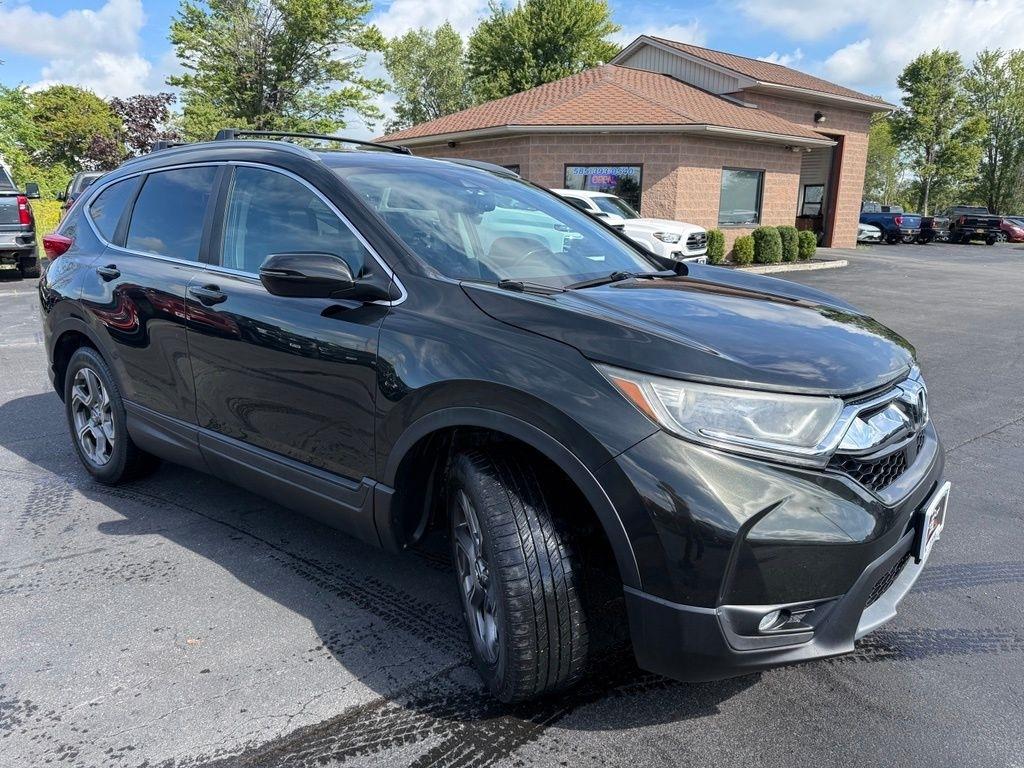 Honda CR-V EX-L AWD 2017