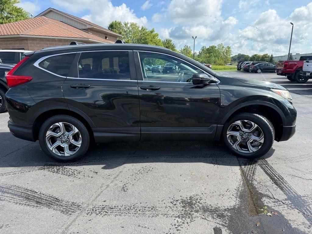 Honda CR-V EX-L AWD 2017