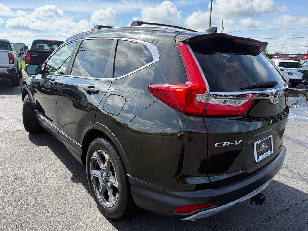 Honda CR-V EX-L AWD 2017