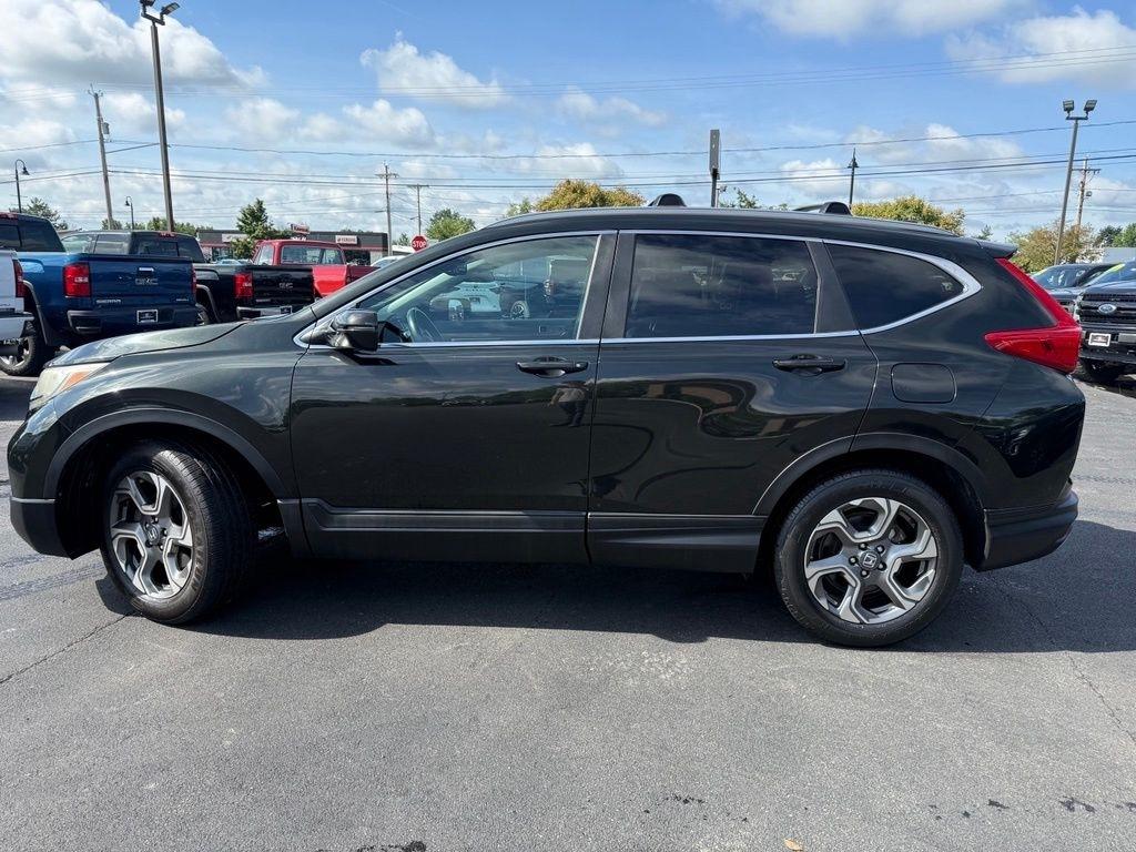 Honda CR-V EX-L AWD 2017