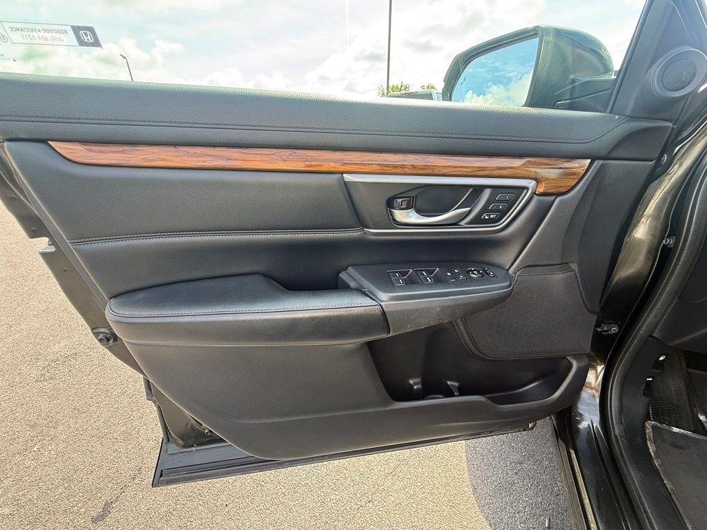 Honda CR-V EX-L AWD 2017