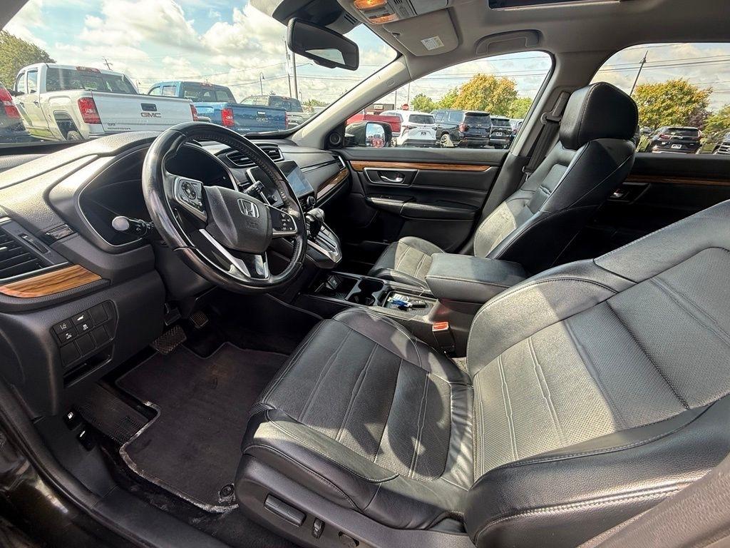 Honda CR-V EX-L AWD 2017