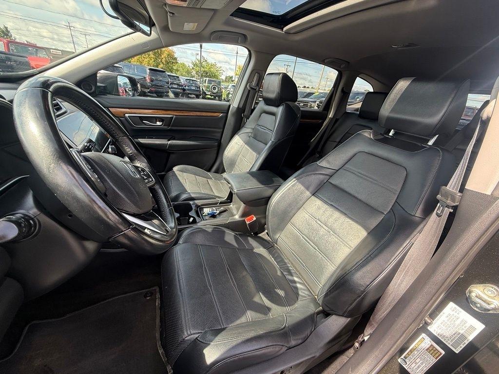 Honda CR-V EX-L AWD 2017