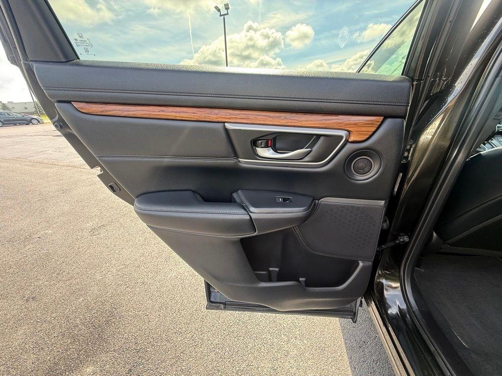 Honda CR-V EX-L AWD 2017
