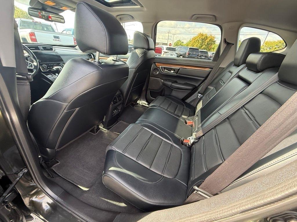 Honda CR-V EX-L AWD 2017
