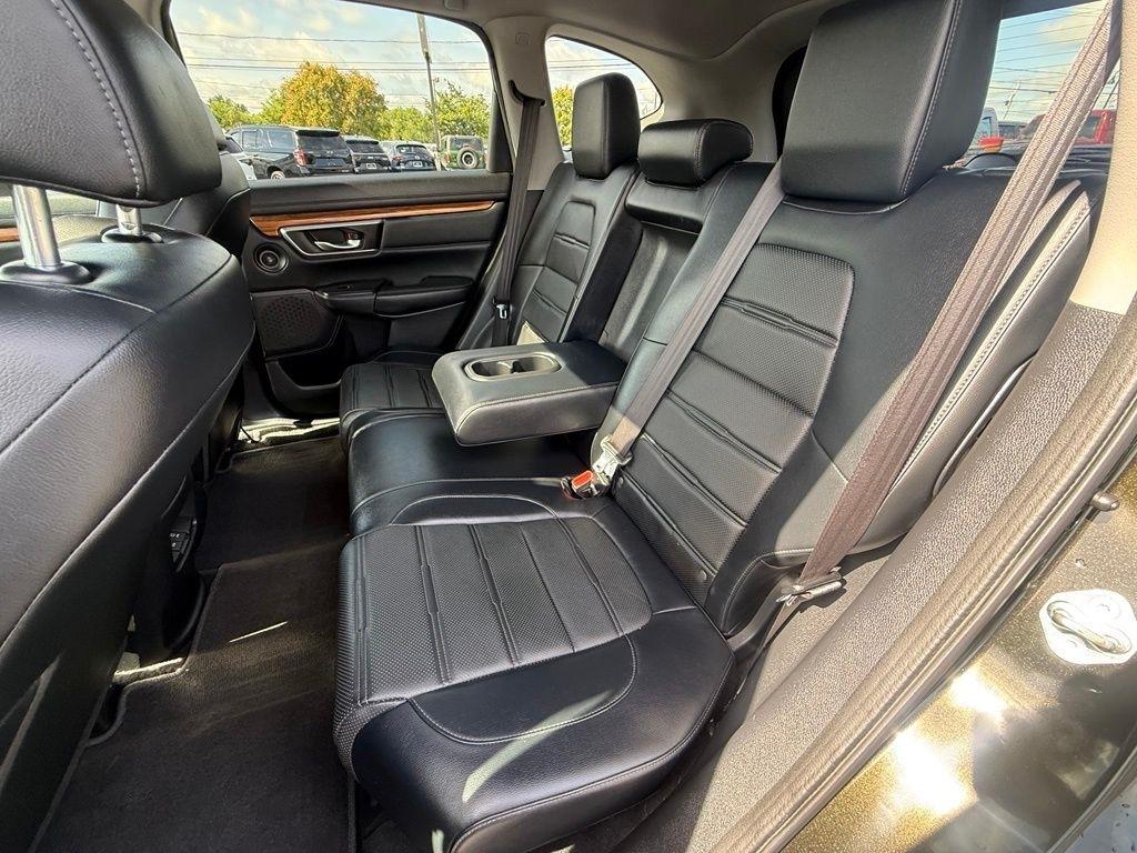 Honda CR-V EX-L AWD 2017