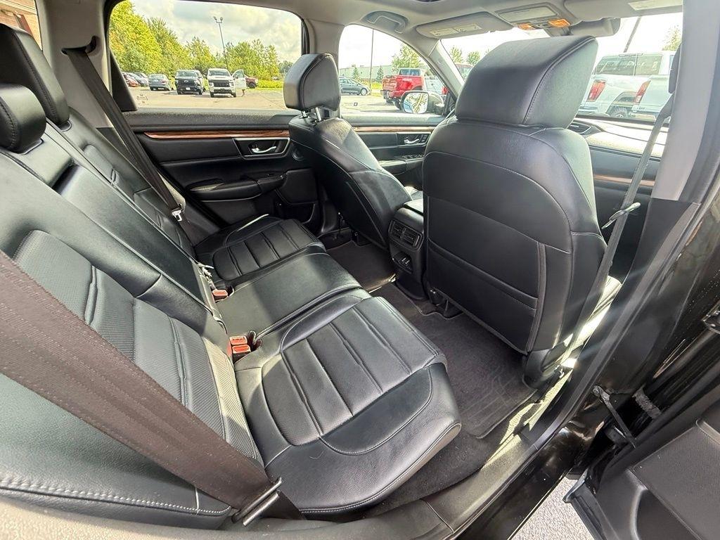 Honda CR-V EX-L AWD 2017