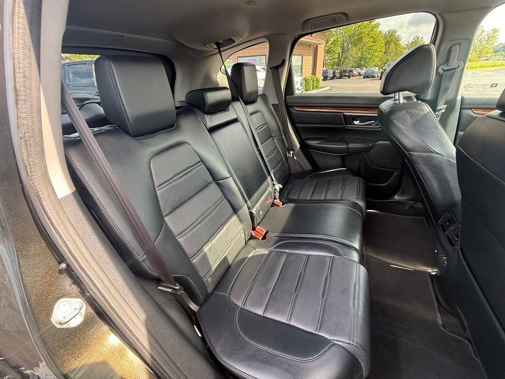 Honda CR-V EX-L AWD 2017