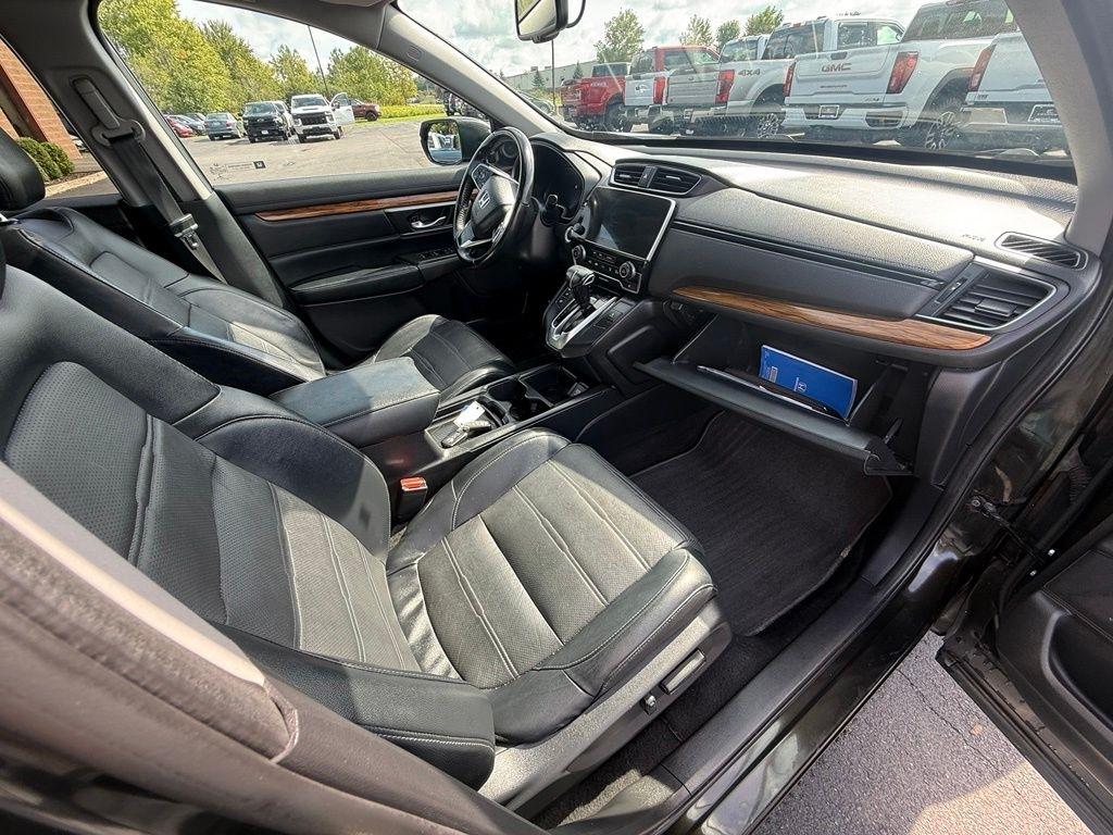Honda CR-V EX-L AWD 2017