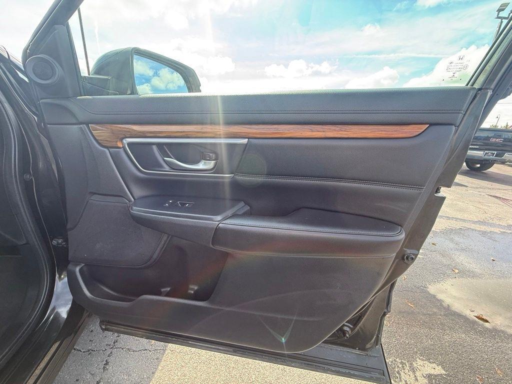 Honda CR-V EX-L AWD 2017