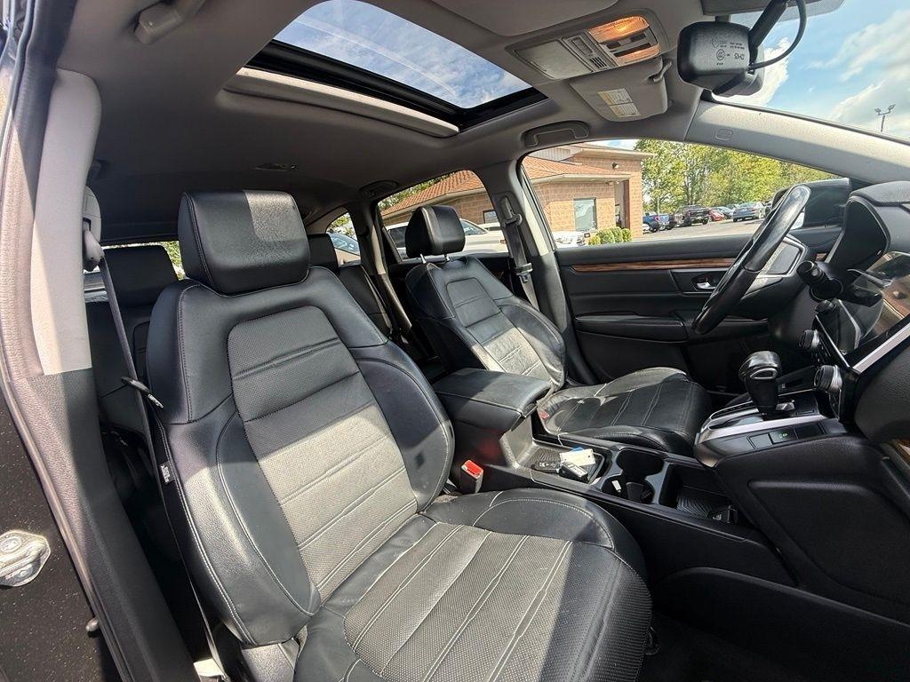 Honda CR-V EX-L AWD 2017