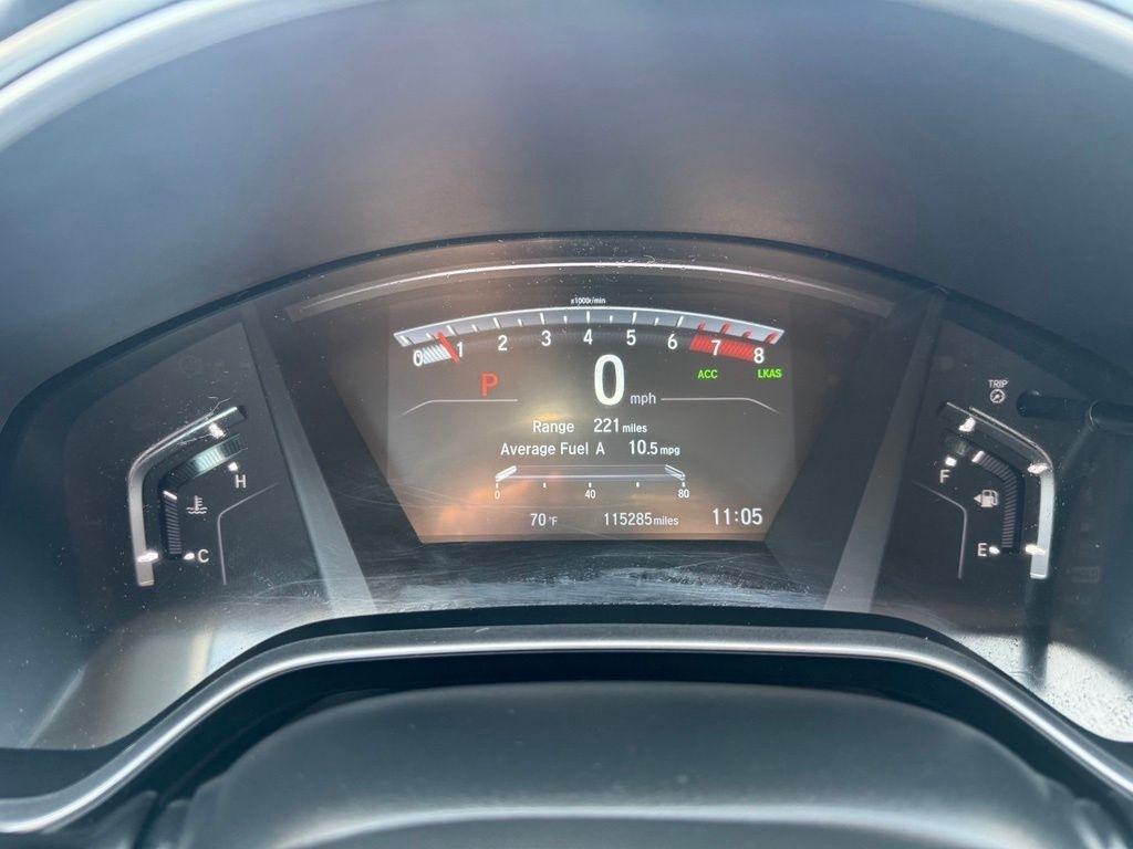 Honda CR-V EX-L AWD 2017