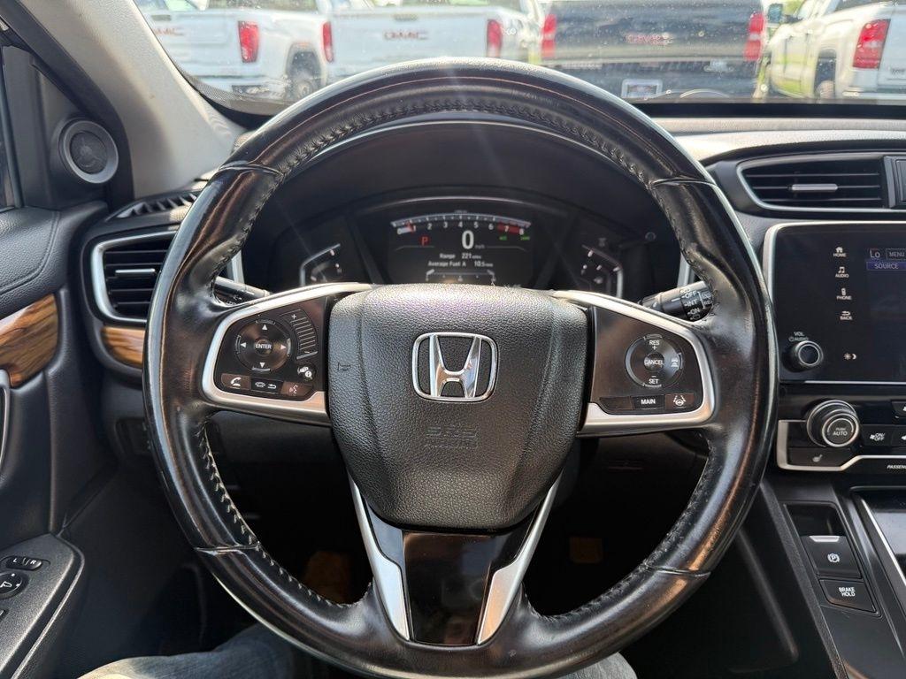 Honda CR-V EX-L AWD 2017