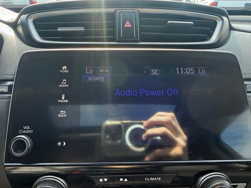 Honda CR-V EX-L AWD 2017