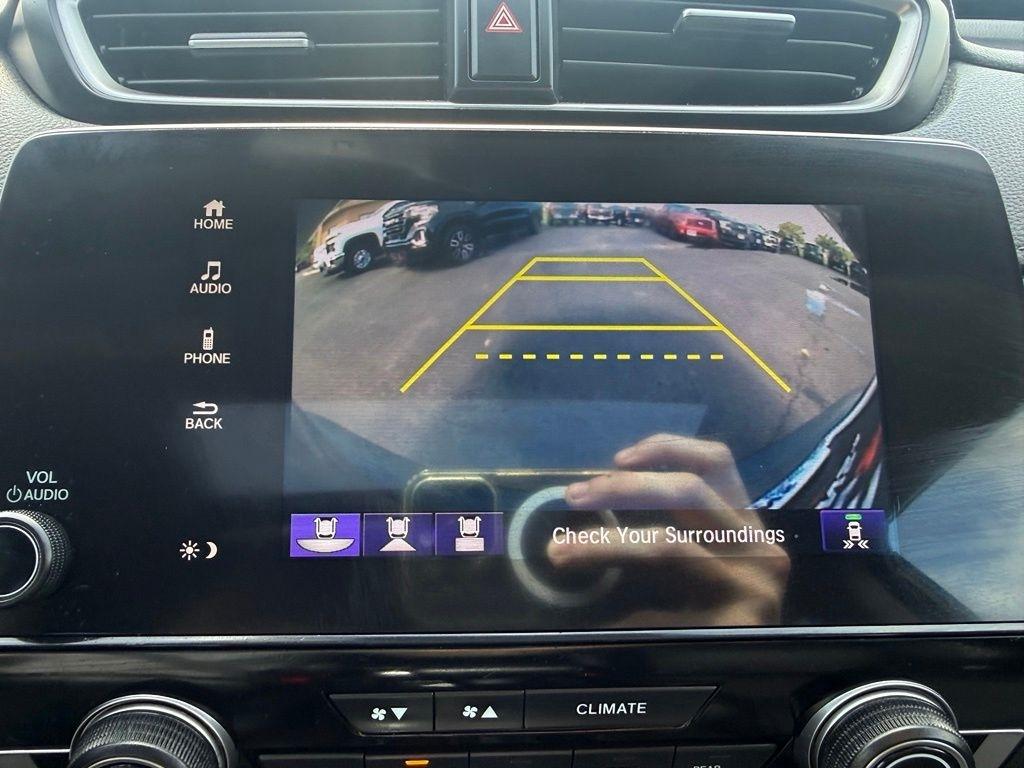 Honda CR-V EX-L AWD 2017