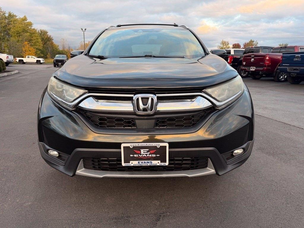 Honda CR-V EX-L AWD 2017
